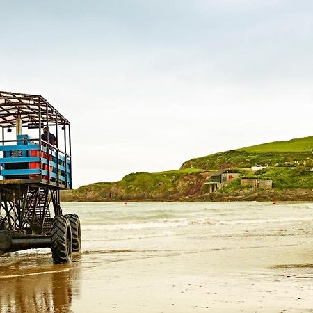 Burgh Island Hotel Bigbury on Sea Extérieur photo