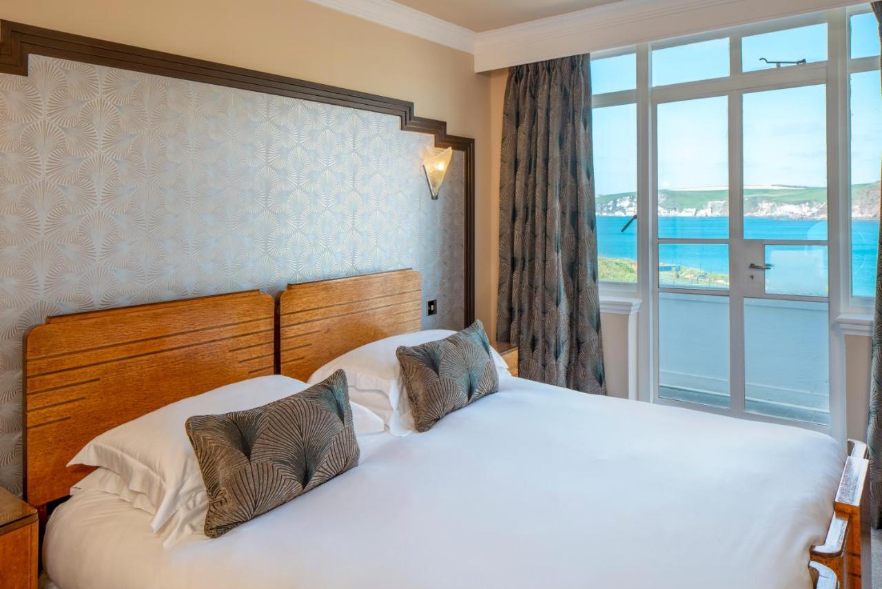 Burgh Island Hotel Bigbury on Sea Extérieur photo