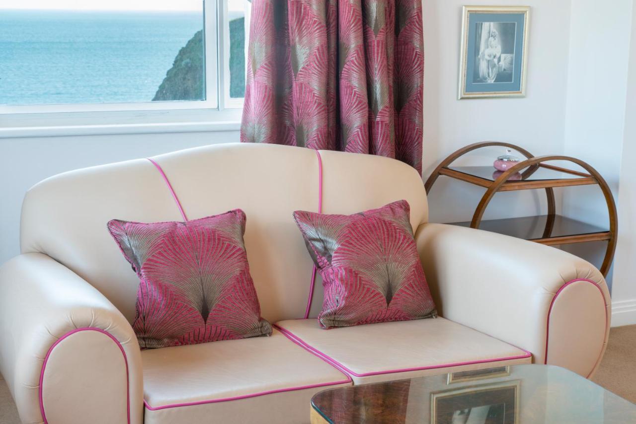 Burgh Island Hotel Bigbury on Sea Extérieur photo