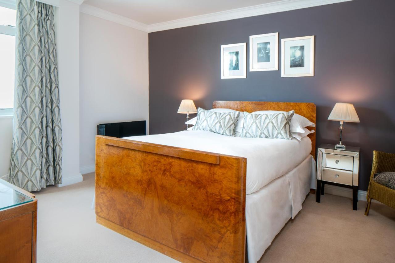 Burgh Island Hotel Bigbury on Sea Extérieur photo