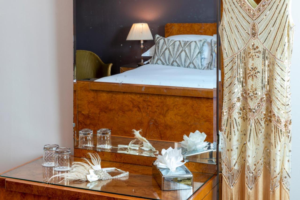 Burgh Island Hotel Bigbury on Sea Extérieur photo