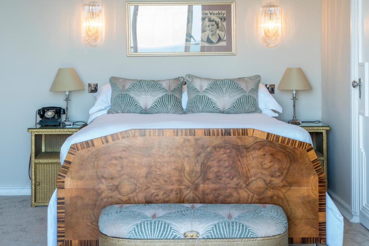 Burgh Island Hotel Bigbury on Sea Extérieur photo