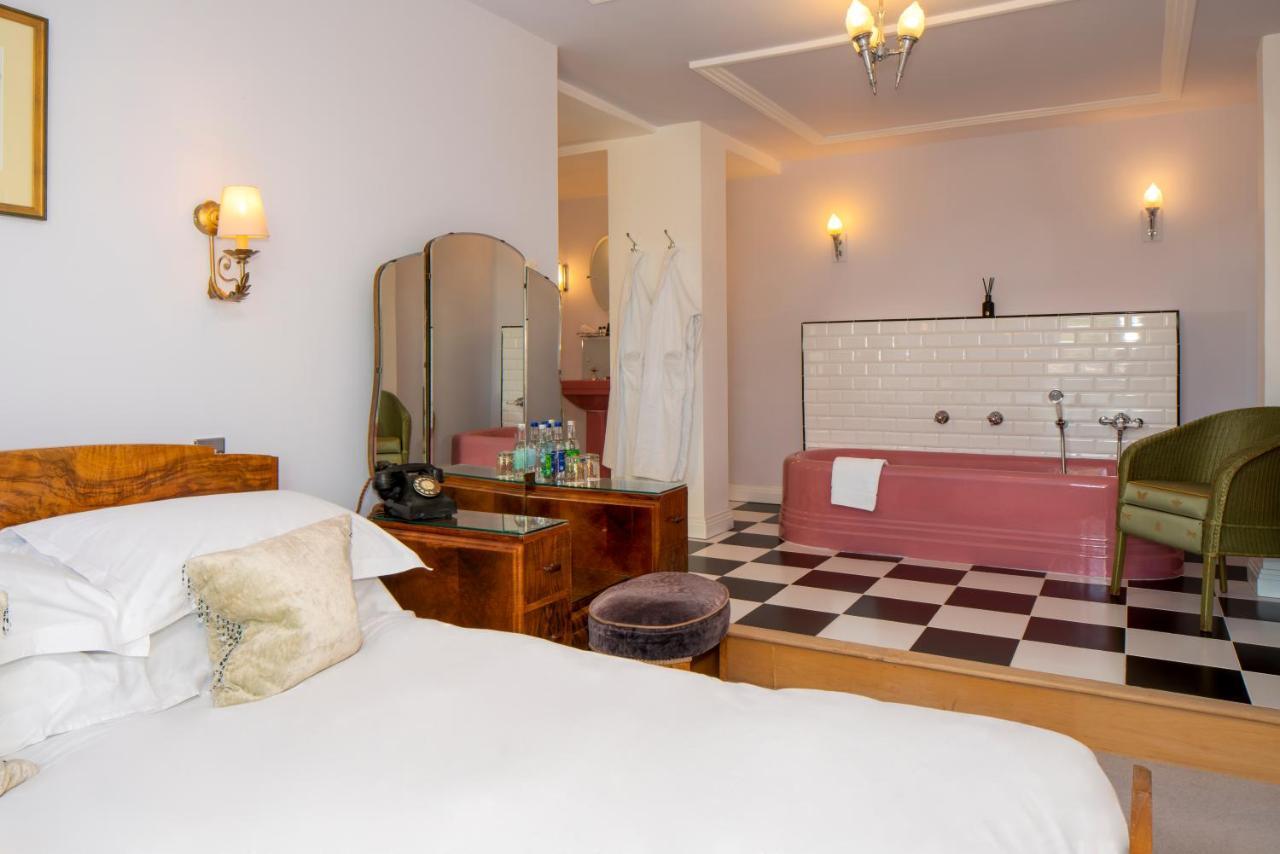 Burgh Island Hotel Bigbury on Sea Extérieur photo