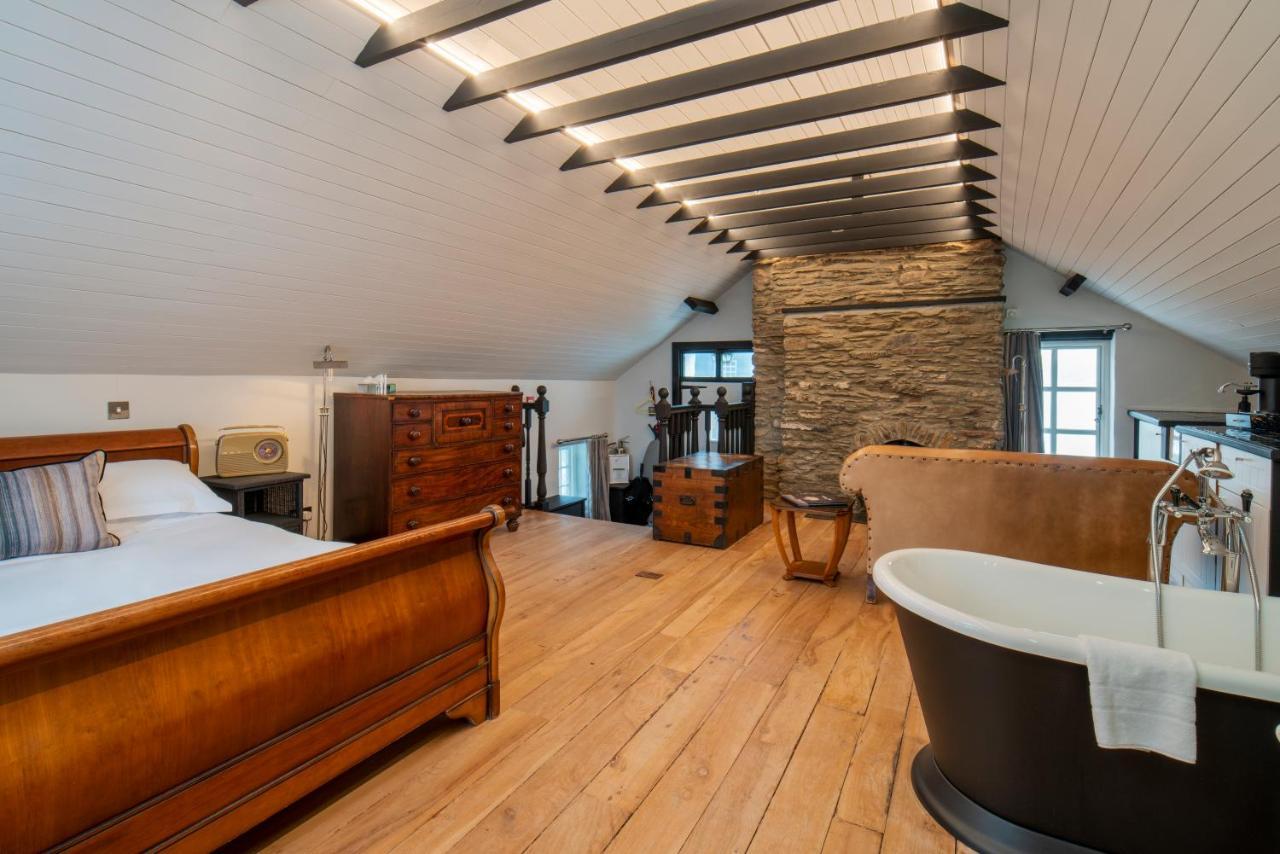 Burgh Island Hotel Bigbury on Sea Extérieur photo