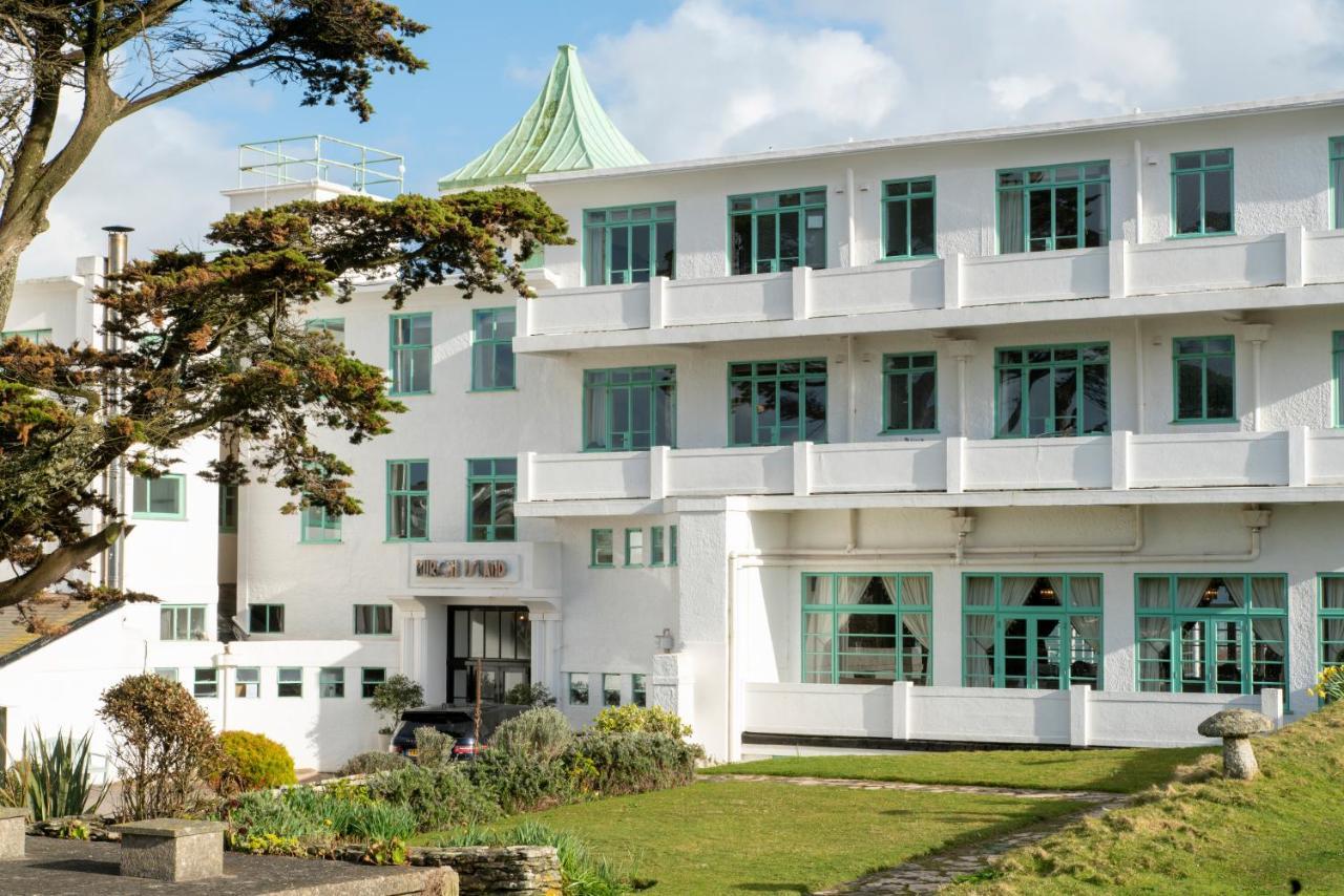 Burgh Island Hotel Bigbury on Sea Extérieur photo