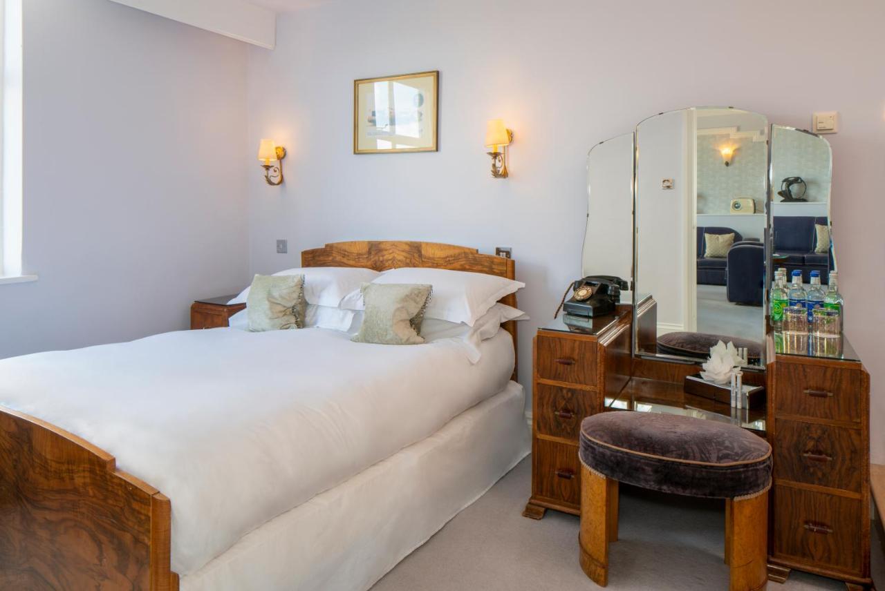 Burgh Island Hotel Bigbury on Sea Extérieur photo